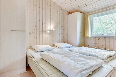 Maison de vacances pour 8 a Ålbæk