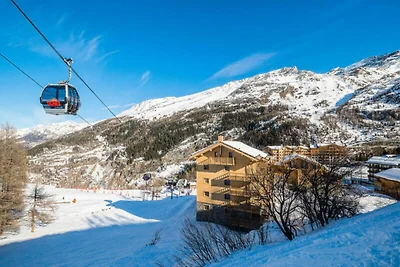 4*-Appartement am Fuße der Piste, Hotelservic...