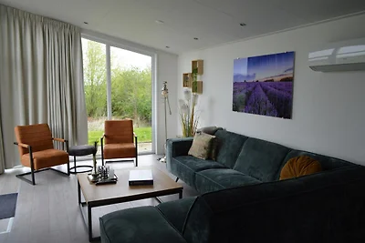 Luxuriöses Ferienhaus mit Kamin