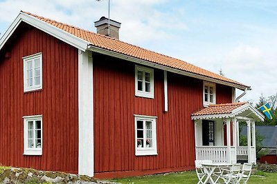 4 Personen Ferienhaus in LAMMHULT, SVERIGE