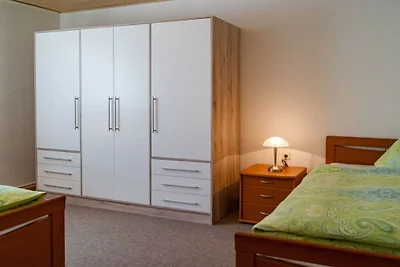 Ferienwohnung mit 2 Schlafzimmer