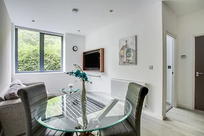 Appartamento semplicistico a Milton Keynes vi...