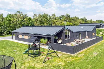 5 sterren vakantie huis in Glesborg