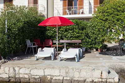 Villa Malfi - Double Room with Sea View (S1)