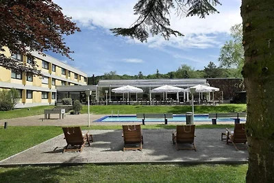 2 person holiday park home in SAARBRÜCKEN
