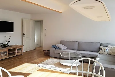 Ferienwohnung mit 2 Schlafzimmer