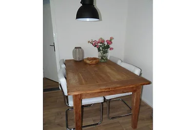 Vakantieappartement met 2 slaapkamers