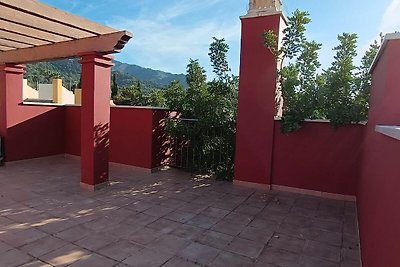 Bella villa con piscina privata a Marbella