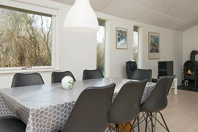8 Personen Ferienhaus in Børkop-By Traum
