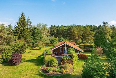 4 Personen Ferienhaus in Ebeltoft