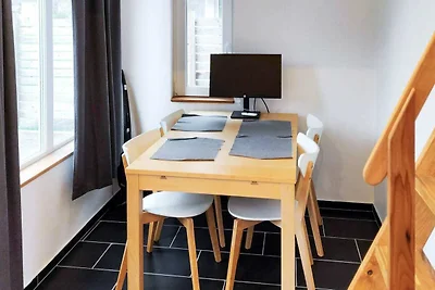 4 Personen Ferienhaus in GLOMMEN-By Traum