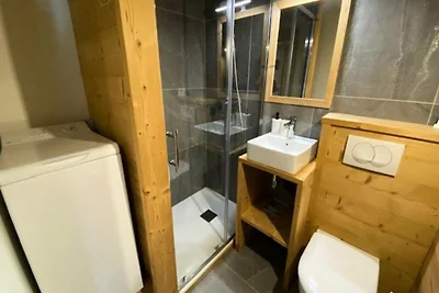 Apartment in Samance in der Nähe von Lachat...