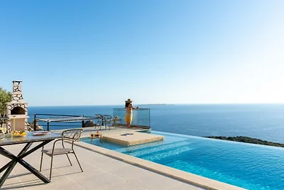 Villa in Kas mit Schwimmbecken