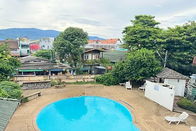 Zweibettzimmer mit Ventilator |...