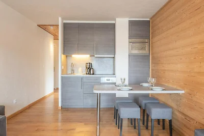 Familienapartment im Zentrum des Ortes