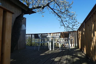 Boomhut Weservallei