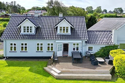 4 Sterne Ferienhaus in Asperup-By Traum