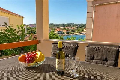 Apartments Radojković Lumbarda -One Bedroom A...
