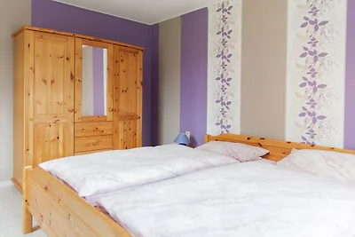 Schöne Ferienwohnung in Hoxel
