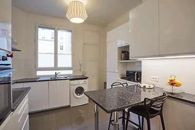 Apartment Arc de Triomphe/Champs Elysée