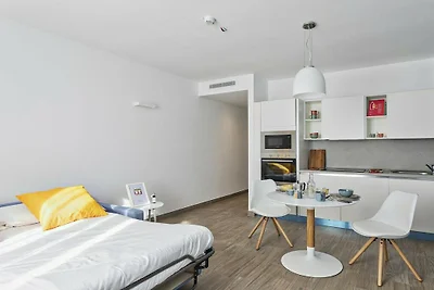 Apartment Studio des Couleurs