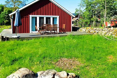 6 Personen Ferienhaus in BOLMSÖ