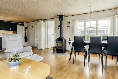 7 Personen Ferienhaus in Sæby-By Traum