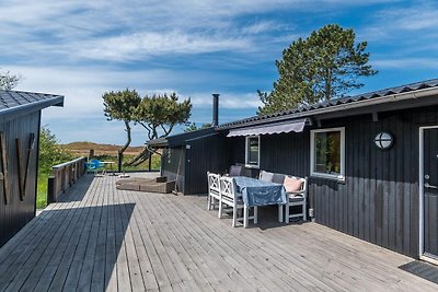 6 persoons vakantie huis in Fanø