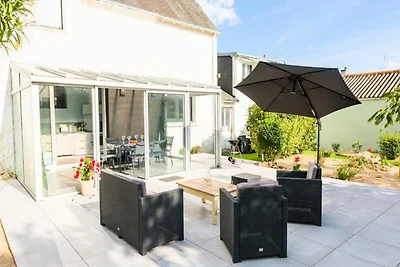 Haus in Loctudy nahe Langoz Strand