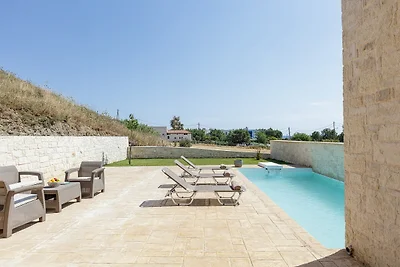 Villa in Damnoni nahe Damnoni Strand