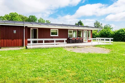 6 Personen Ferienhaus in Hovborg-By Traum