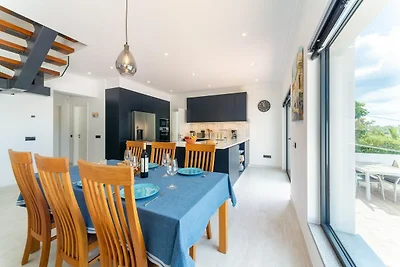 Casa in der Nähe von Faro mit privatem Pool