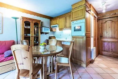 Wohnung in Méribel in der Nähe des Lac de...