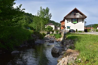 Wohnung in der Nähe des Skigebiets in La...