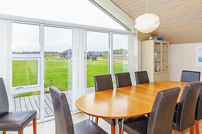 10 Personen Ferienhaus in Brovst-By Traum