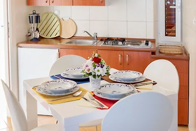 Appartamento a Okrug Donji per 4 persone