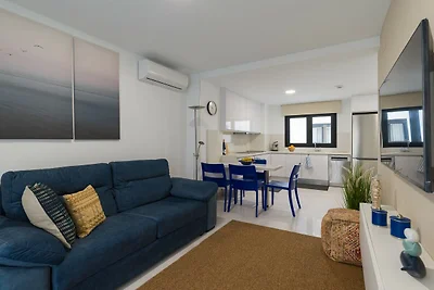 Wohnung in Las Palmas nahe Las Canteras