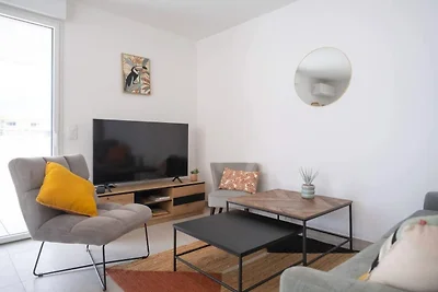 Apartment für 6 Personen in Valras-Plage