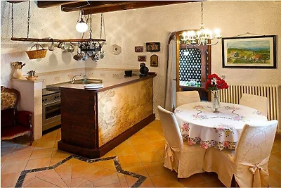 Ferienhaus La Casa Gingelina