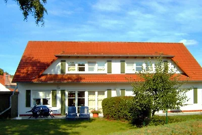 Vakantiehuis op Rügen met 3 slaapkamers
