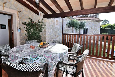 Haus in Ariany mit privatem Pool und Grill