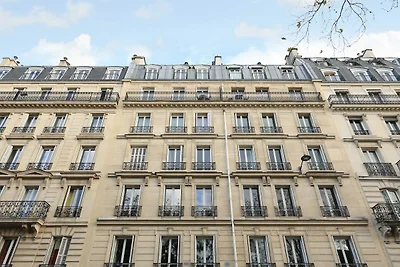 Modern appartement - 6P- Voltaire