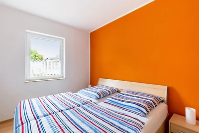 Wohnung in Wismar nahe der Ostsee