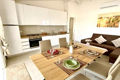 Ferienwohnung mit 2 Schlafzimmer