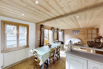 4 Zimmer für 6 Personen