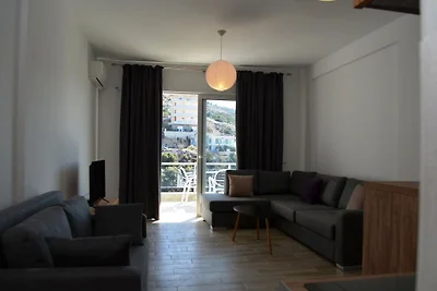 Charmantes Studio am Strand in Saranda