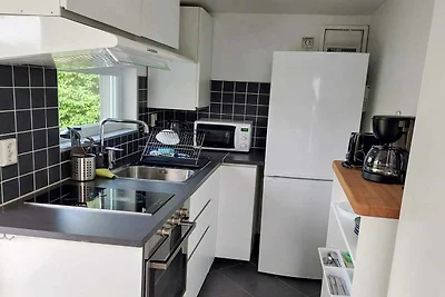 4 osob apartament w FALKENBERG