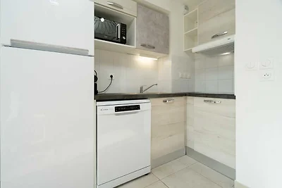 Spazioso appartamento a Valras-Plage