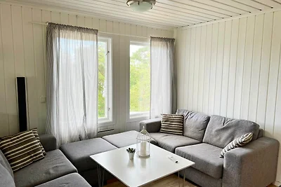 5 Personen Ferienhaus in VÄDDÖ-By Traum