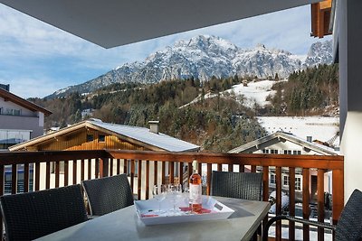 Ferienwohnung in Leogang nahe Skigebiet